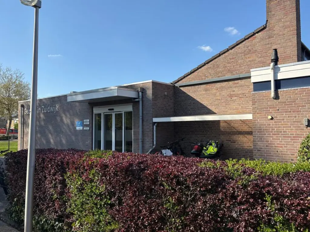 van Goyenstraat 16, Oud-Beijerland