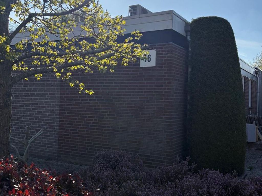 van Goyenstraat 16, Oud-Beijerland