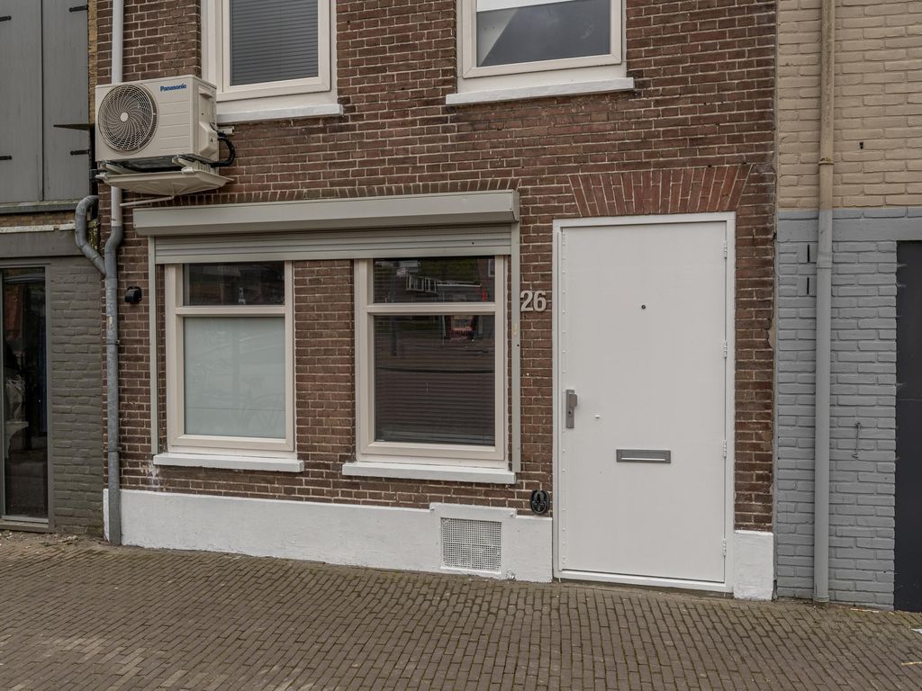 Bierkade 26, OUD-BEIJERLAND