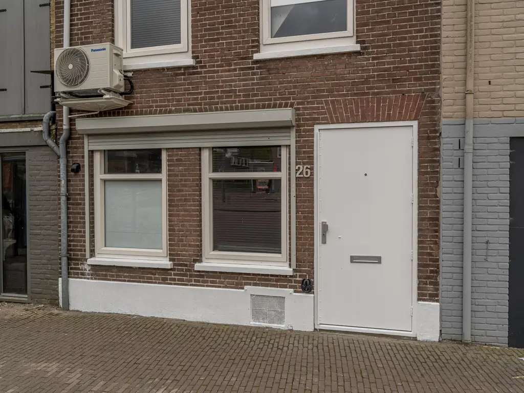 Bierkade 26, OUD-BEIJERLAND