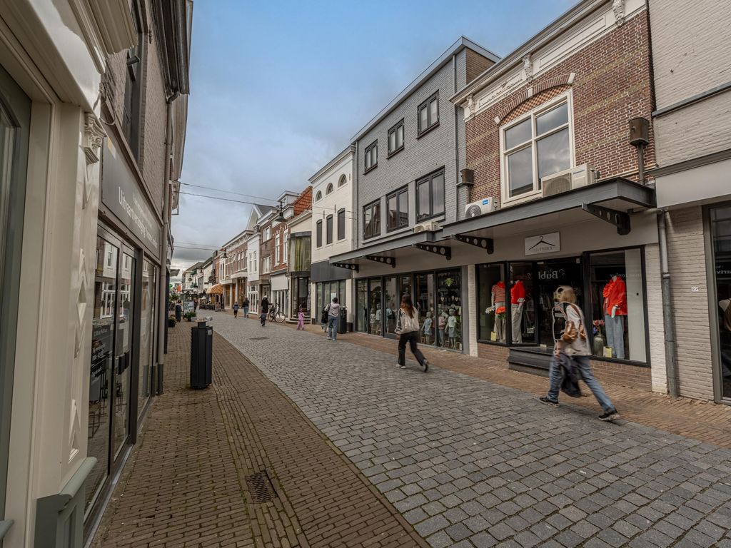 Bierkade 26, OUD-BEIJERLAND