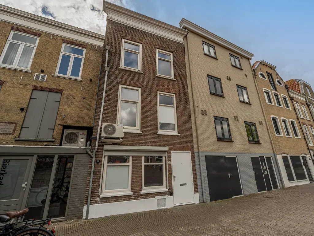 Bierkade 26, OUD-BEIJERLAND