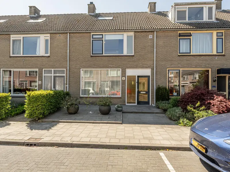 Anemoonstraat 50, Oud-Beijerland