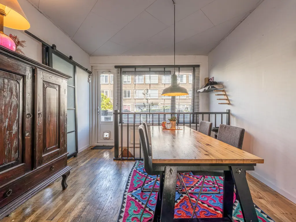 Belgischestraat 45A, ROTTERDAM