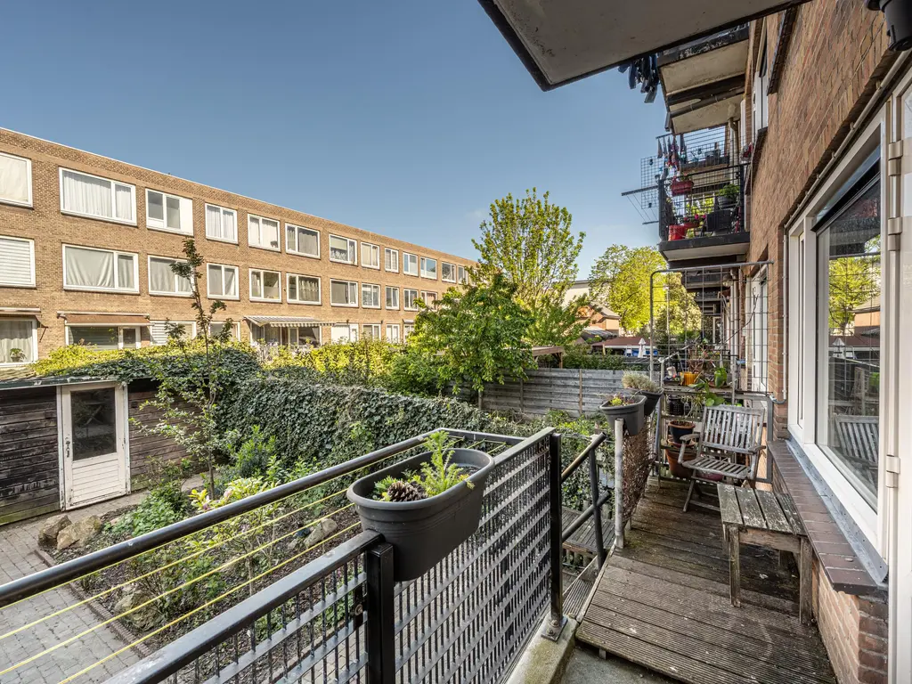 Belgischestraat 45A, ROTTERDAM