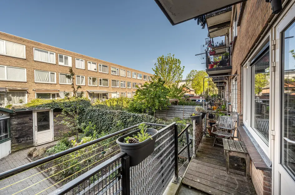 Belgischestraat 45A