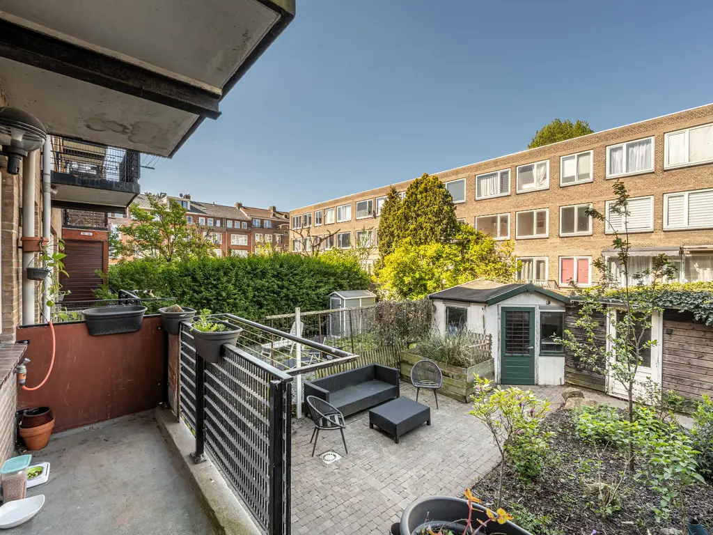 Belgischestraat 45A, ROTTERDAM