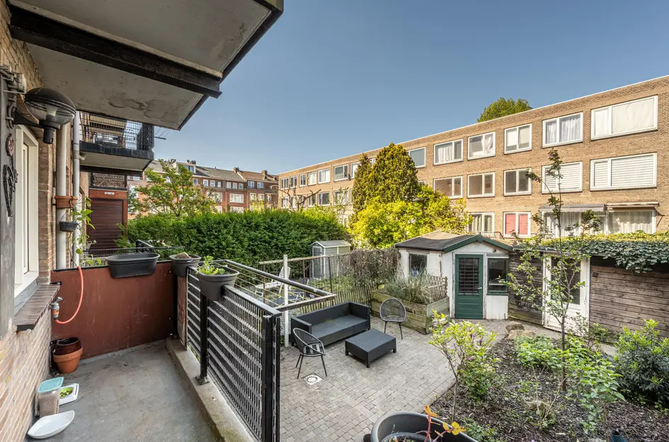 Belgischestraat 45A