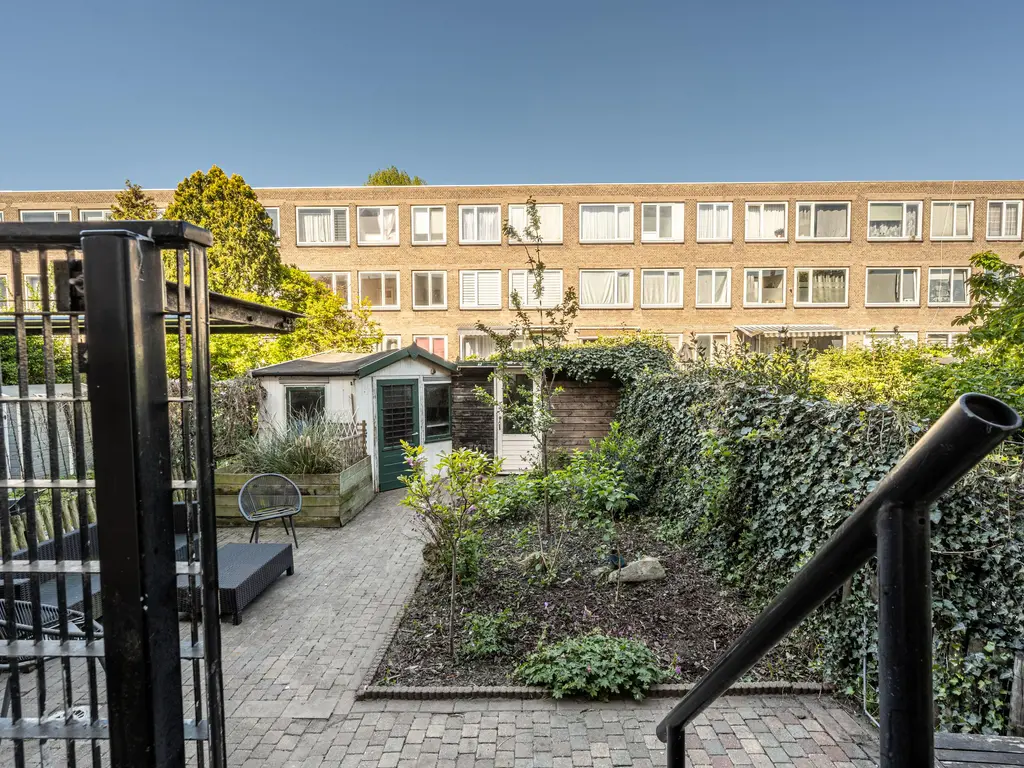 Belgischestraat 45A, ROTTERDAM