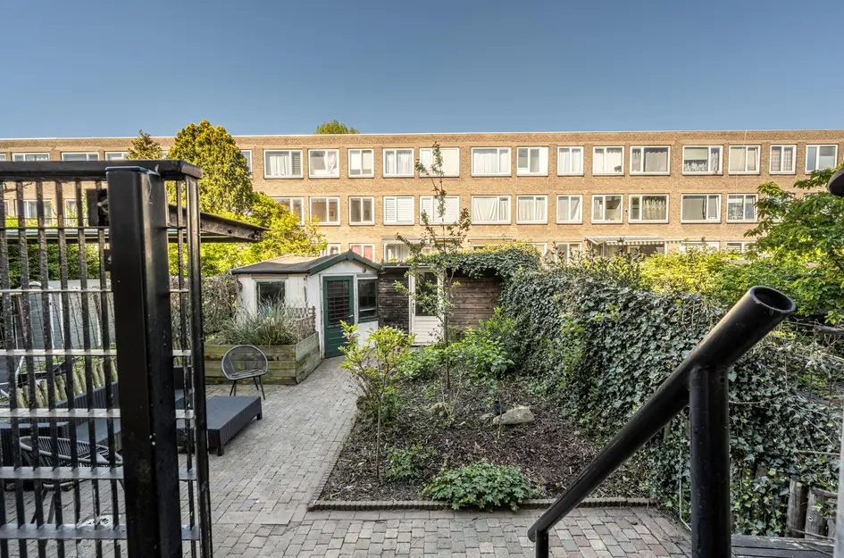 Belgischestraat 45A