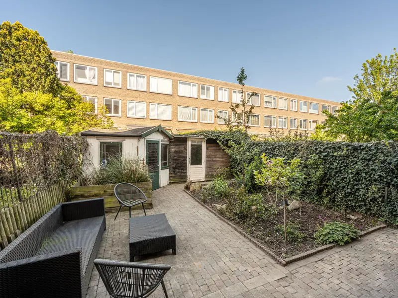 Belgischestraat 45A, ROTTERDAM