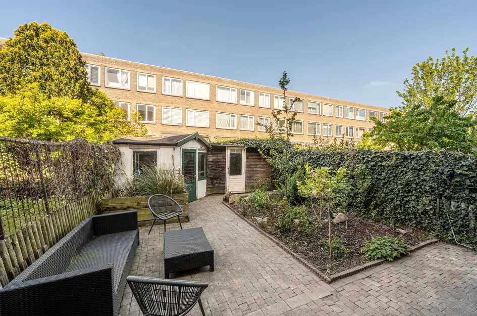 Belgischestraat 45A