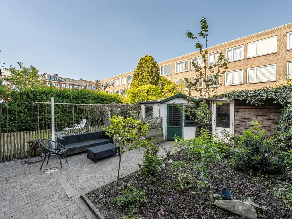 Belgischestraat 45A, ROTTERDAM