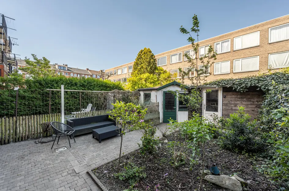 Belgischestraat 45A