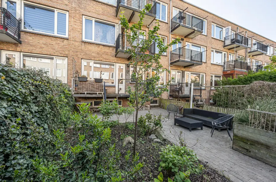 Belgischestraat 45A