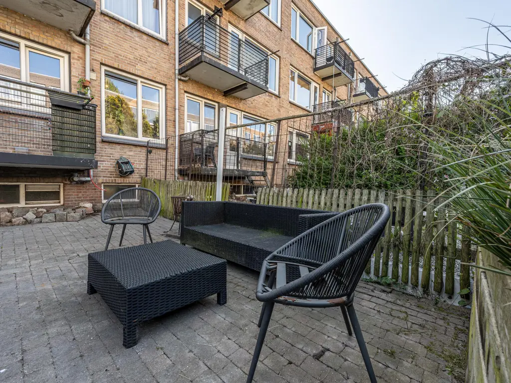 Belgischestraat 45A, ROTTERDAM