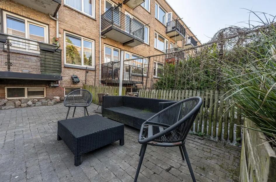 Belgischestraat 45A