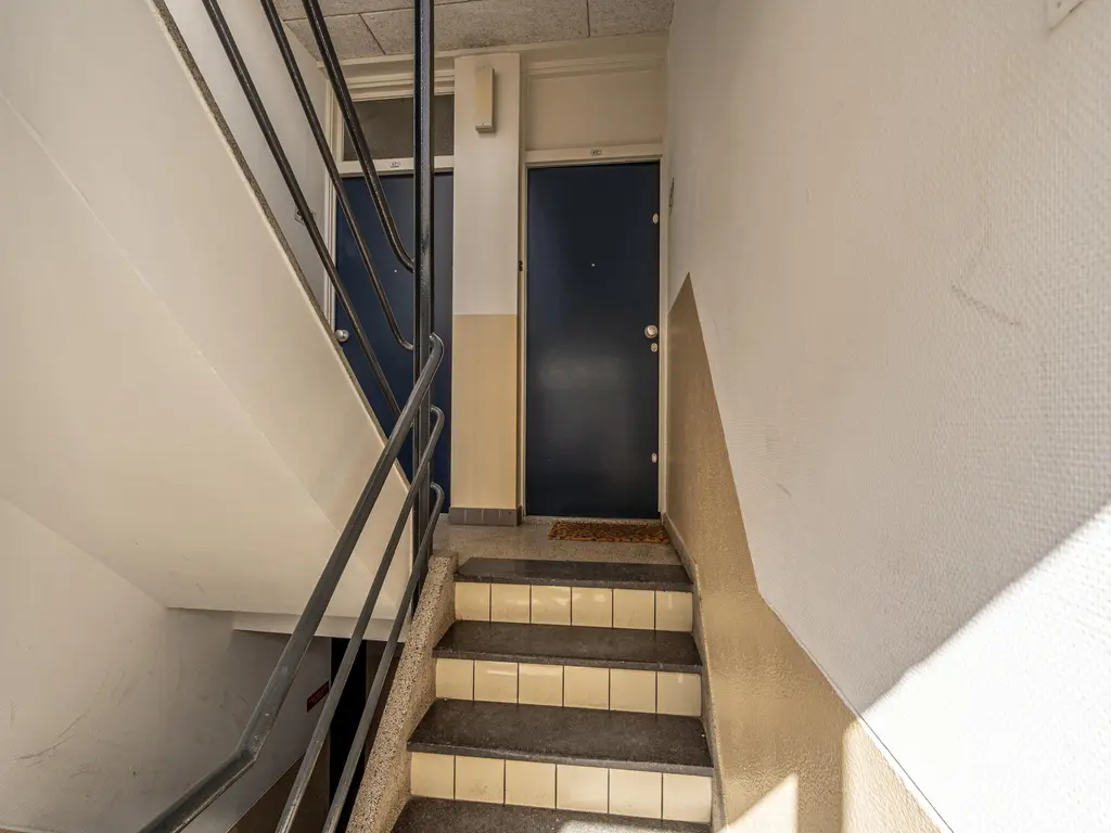 Belgischestraat 45A, ROTTERDAM