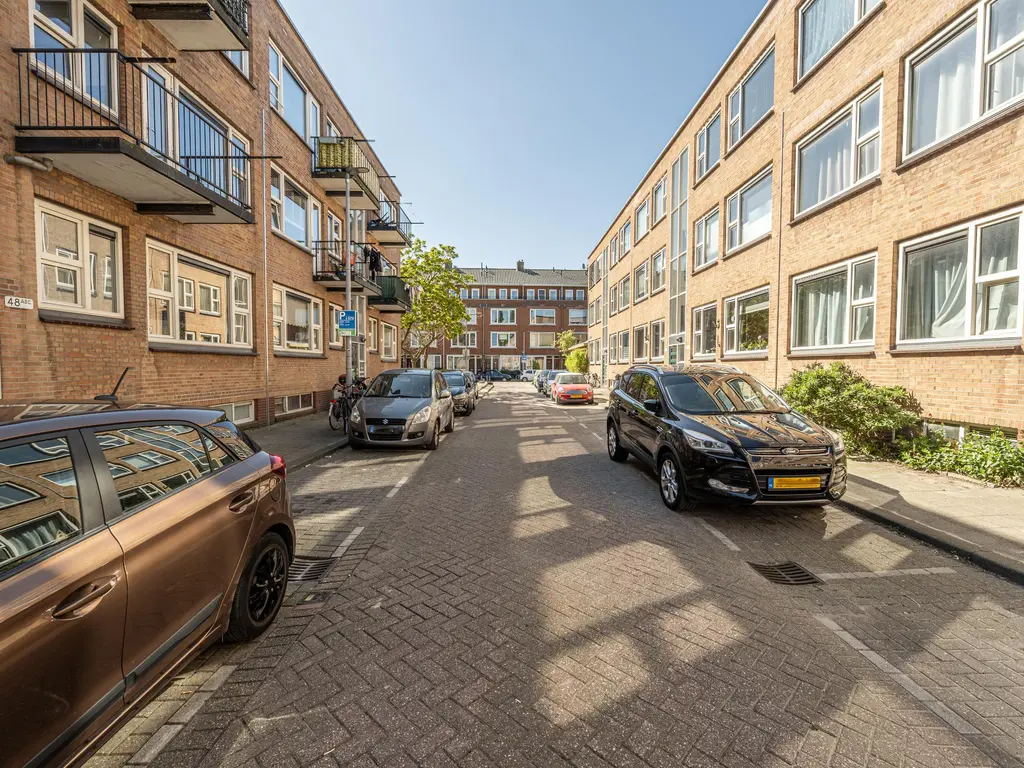 Belgischestraat 45A, ROTTERDAM