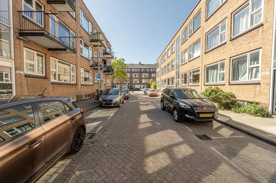 Belgischestraat 45A