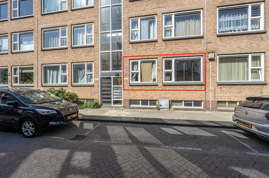 Belgischestraat 45A