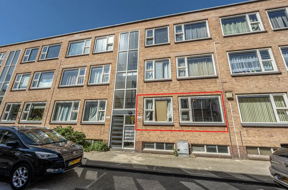 Belgischestraat 45A