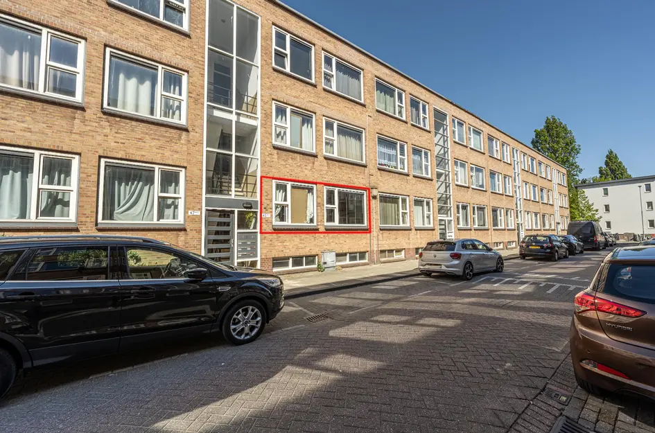 Belgischestraat 45A