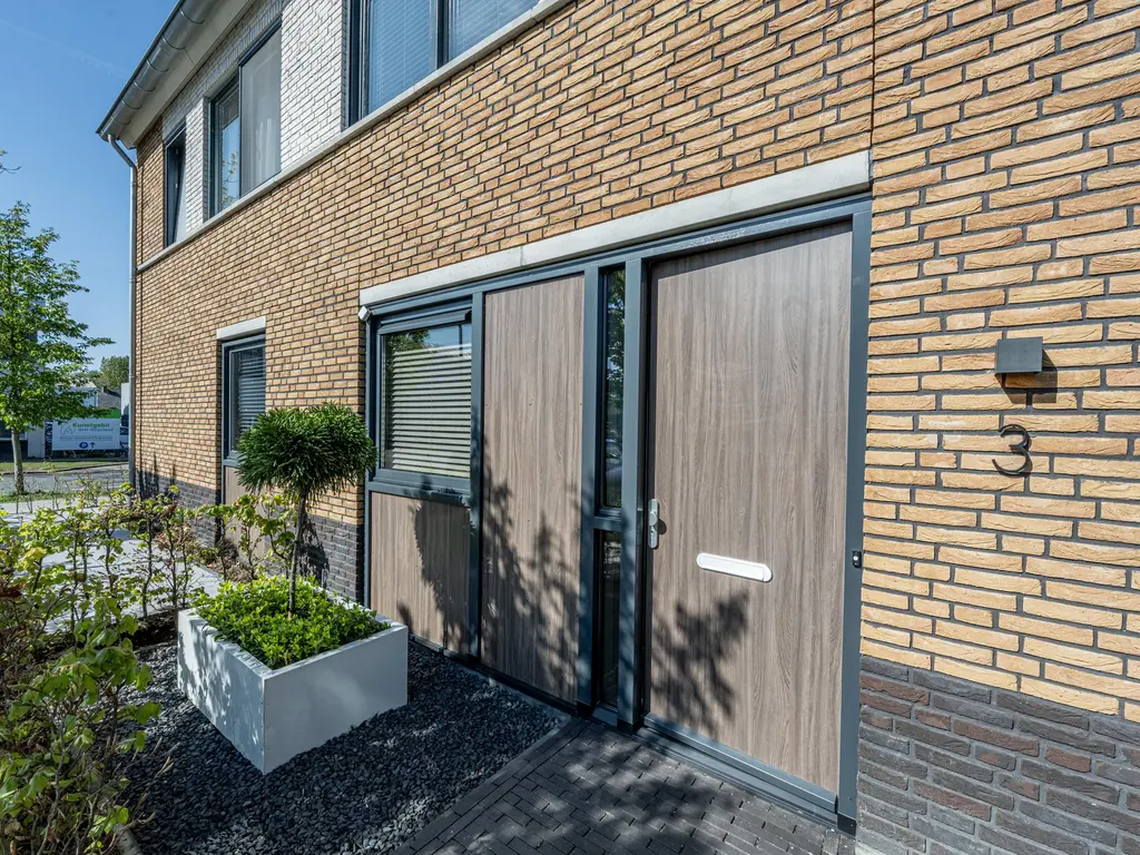 Matthijs Quispelhof 3, OUD-BEIJERLAND