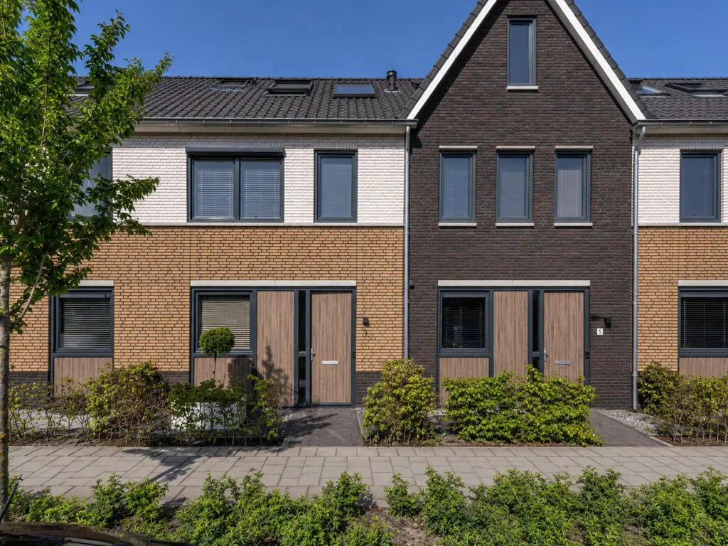 Matthijs Quispelhof 3, OUD-BEIJERLAND