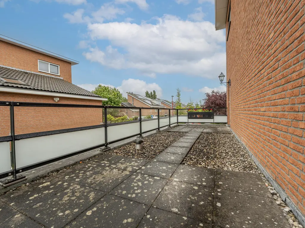 Bachlaan 186, OUD-BEIJERLAND