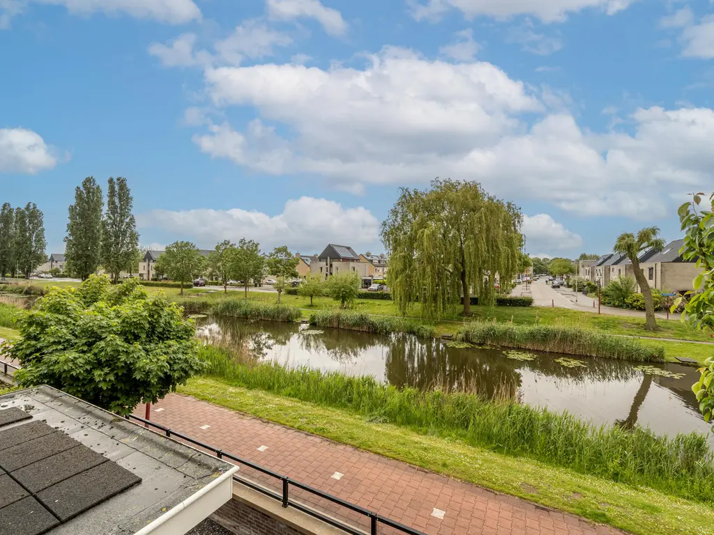 Bachlaan 186, OUD-BEIJERLAND