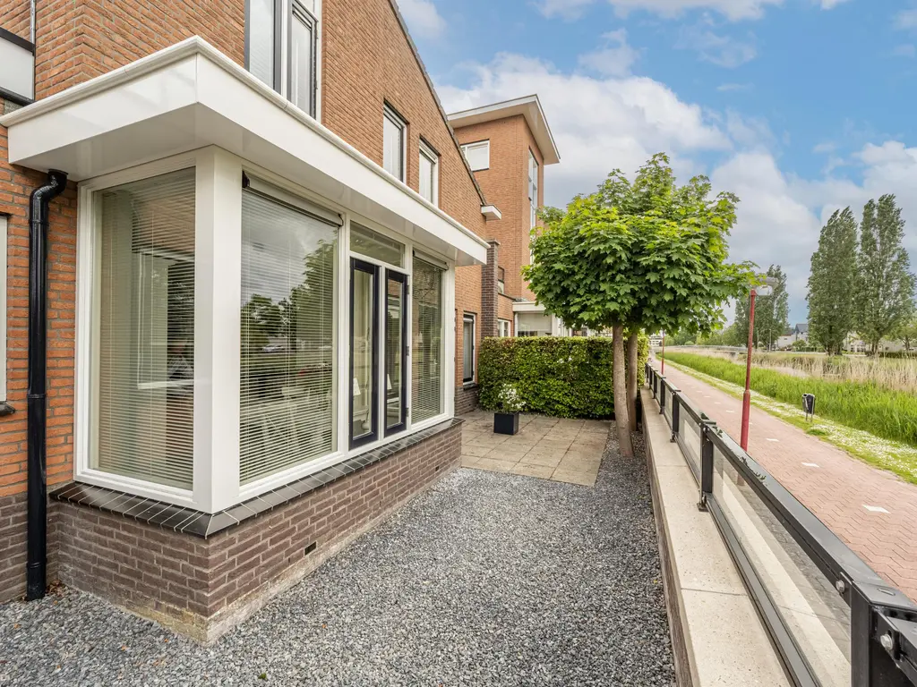Bachlaan 186, OUD-BEIJERLAND