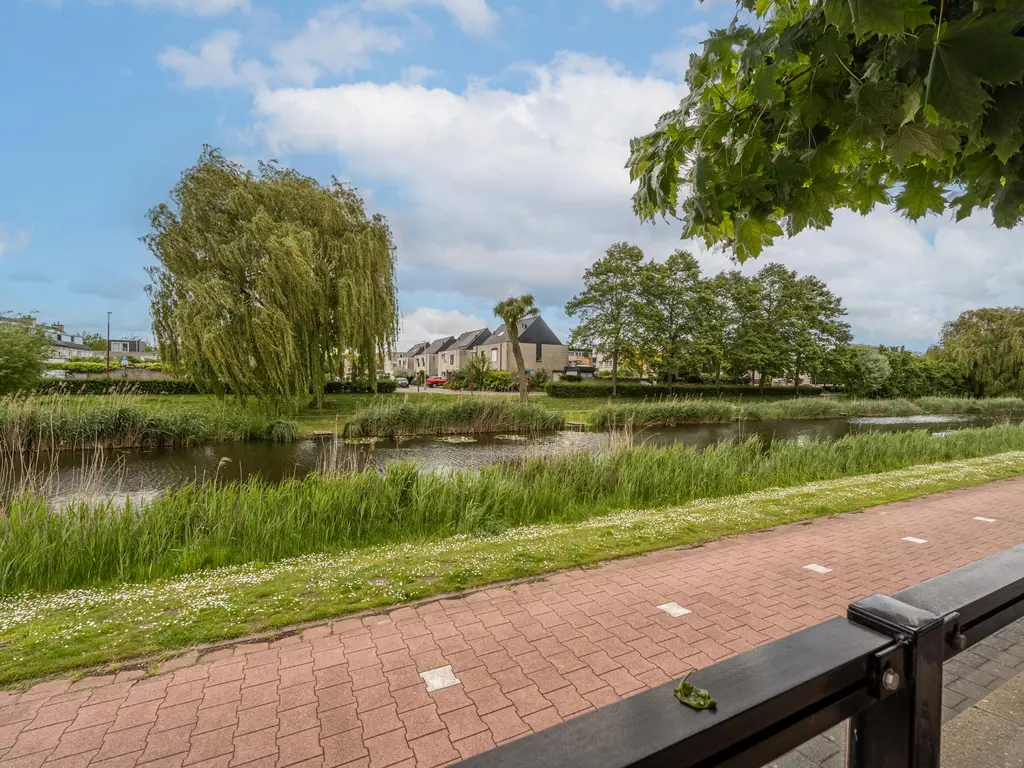 Bachlaan 186, OUD-BEIJERLAND