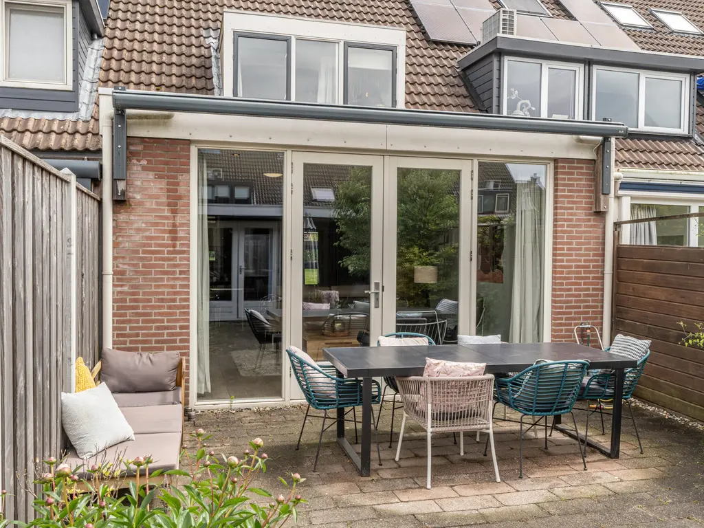 Zilvermeeuw 34, OUD-BEIJERLAND