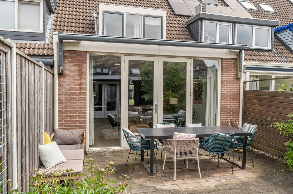 Zilvermeeuw 34