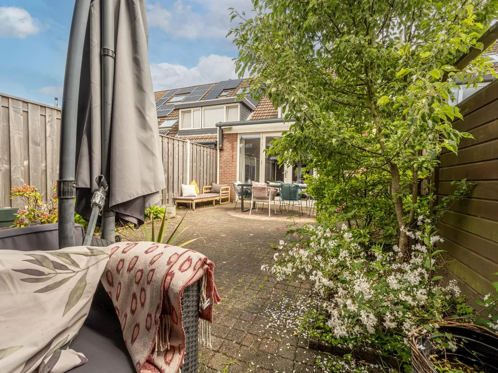 Zilvermeeuw 34, OUD-BEIJERLAND