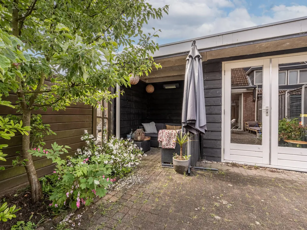 Zilvermeeuw 34, OUD-BEIJERLAND