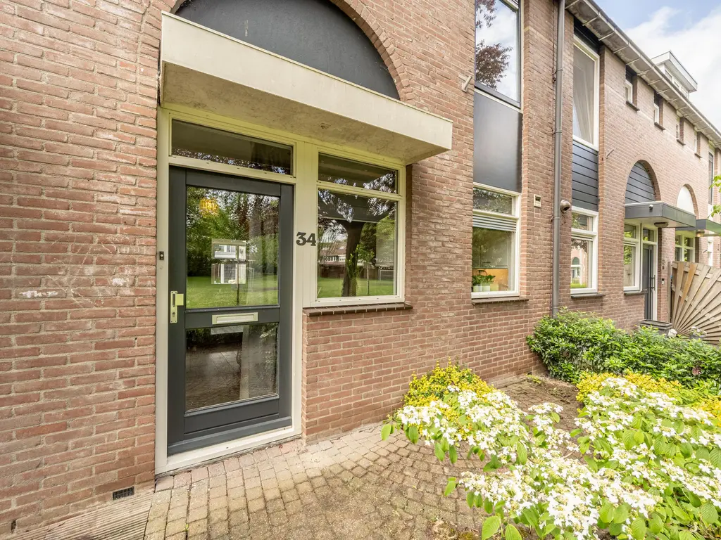 Zilvermeeuw 34, OUD-BEIJERLAND