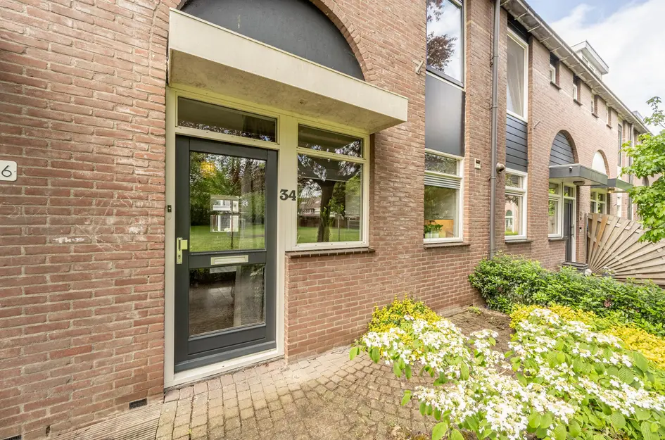 Zilvermeeuw 34