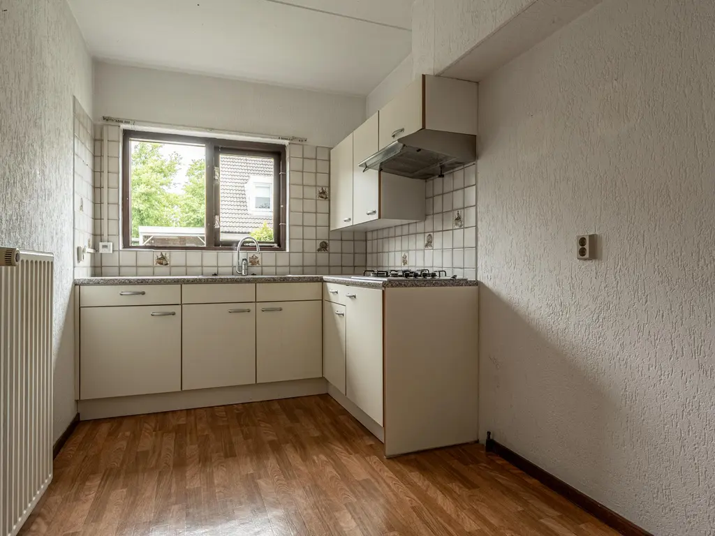 Terborchdreef 1, OUD-BEIJERLAND