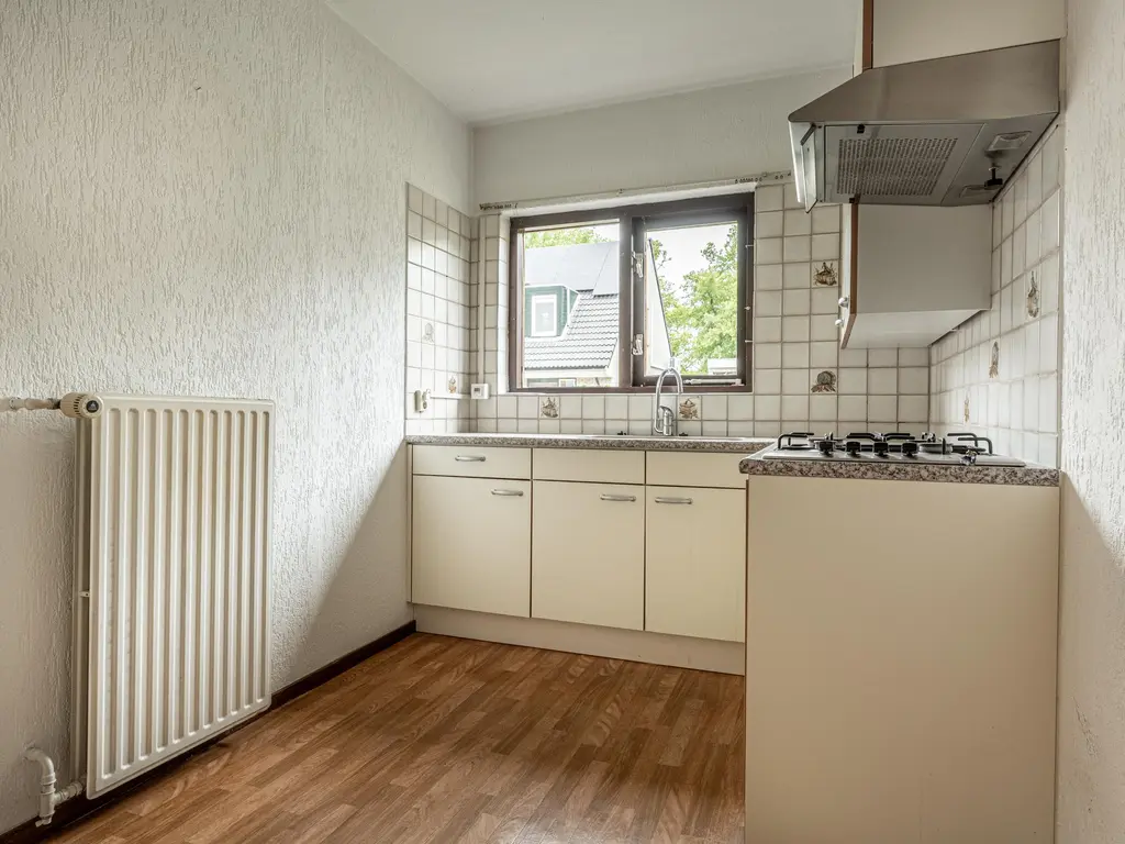 Terborchdreef 1, OUD-BEIJERLAND