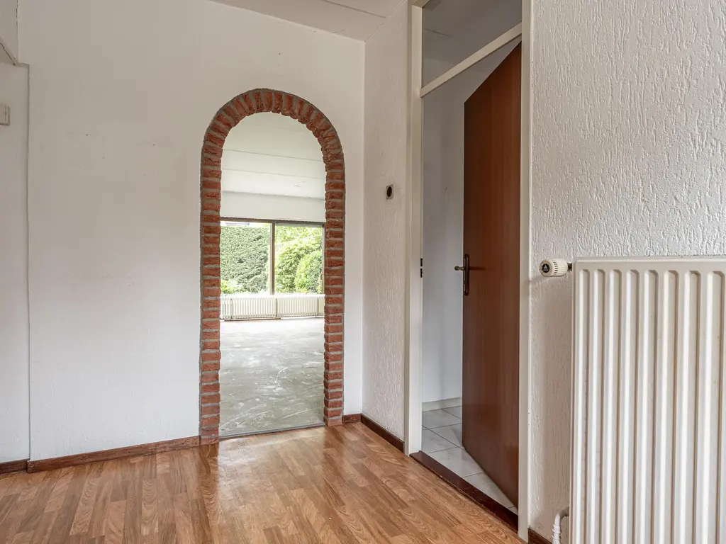 Terborchdreef 1, OUD-BEIJERLAND