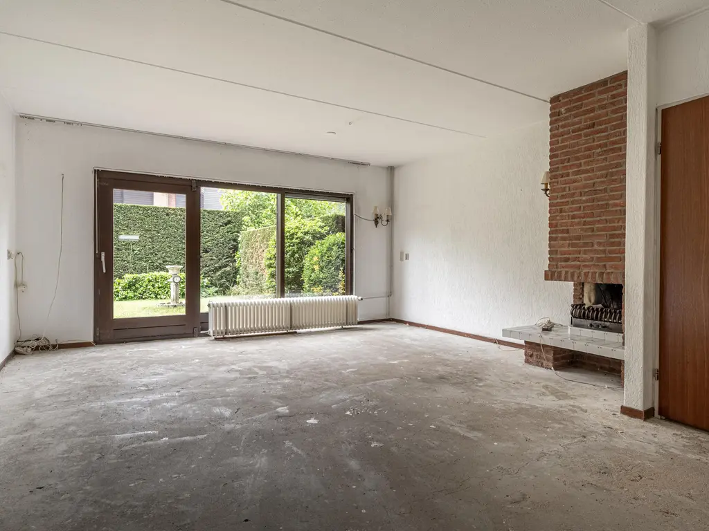 Terborchdreef 1, OUD-BEIJERLAND