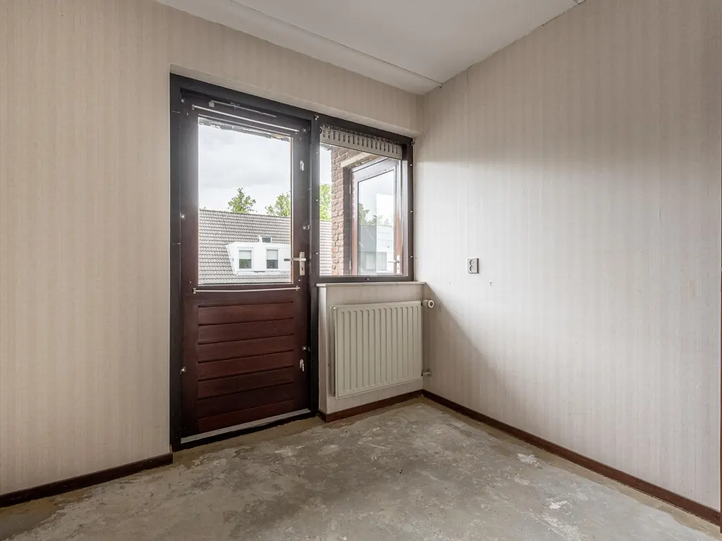 Terborchdreef 1, OUD-BEIJERLAND