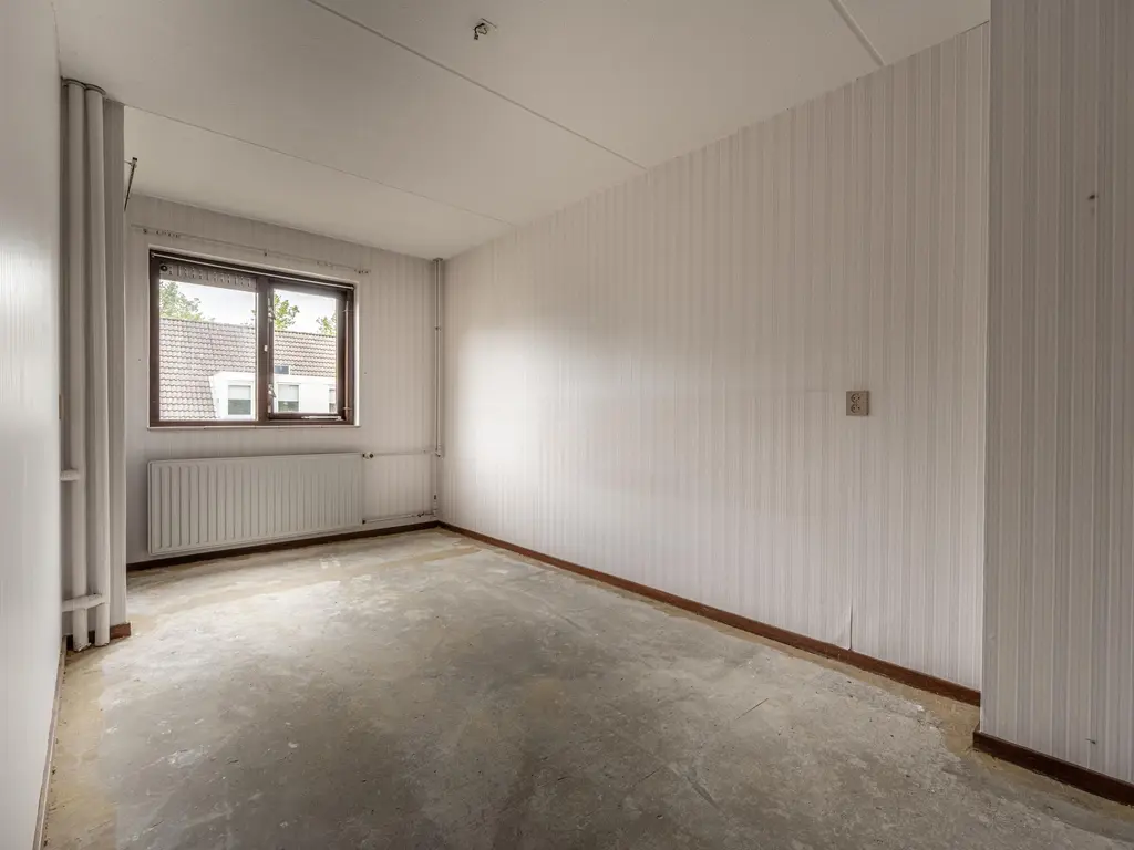 Terborchdreef 1, OUD-BEIJERLAND
