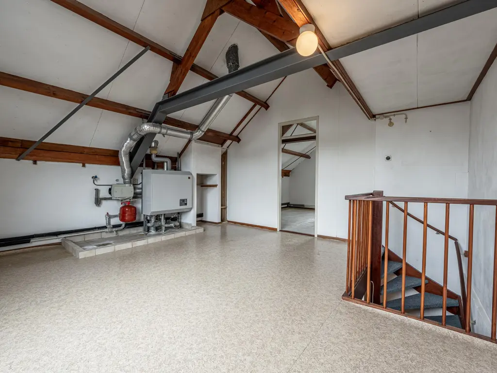 Terborchdreef 1, OUD-BEIJERLAND