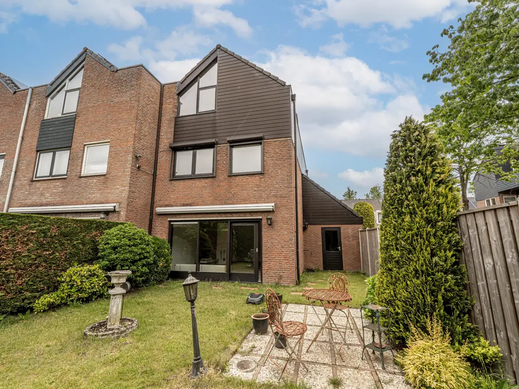 Terborchdreef 1, OUD-BEIJERLAND
