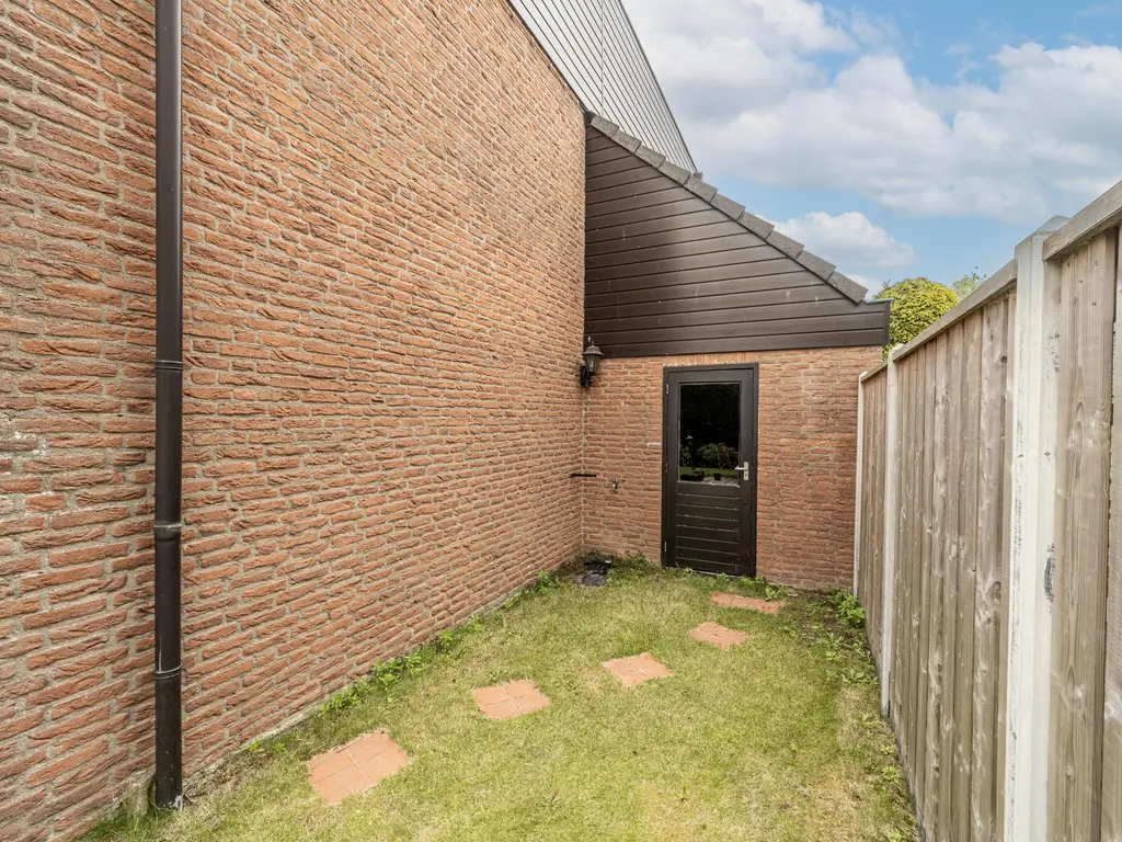 Terborchdreef 1, OUD-BEIJERLAND