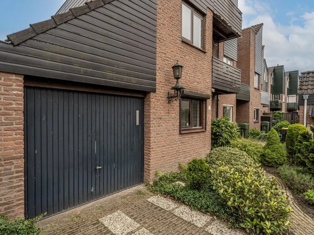 Terborchdreef 1, OUD-BEIJERLAND