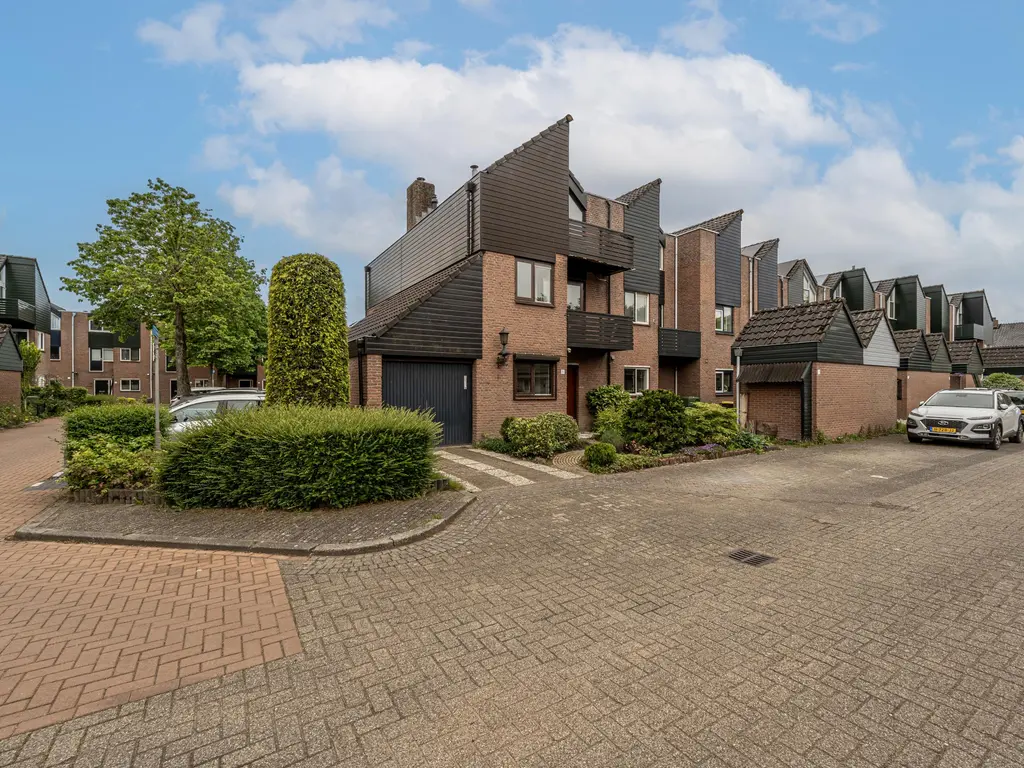 Terborchdreef 1, OUD-BEIJERLAND